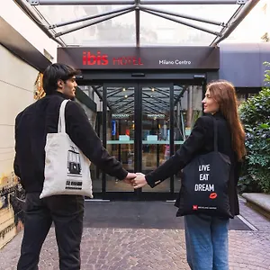 Hotel Ibis Centro, Milan