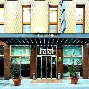 Hotel Canova, Milan