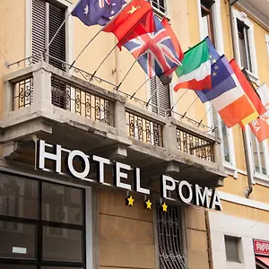 Hotel Poma, Milan